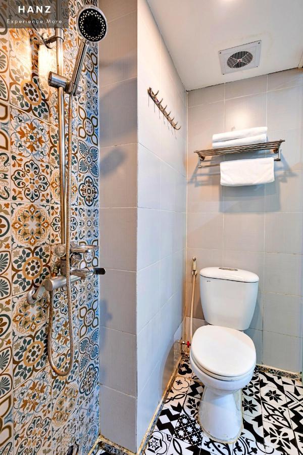 Hanz Ami Hotel Hanoi Eksteriør bilde