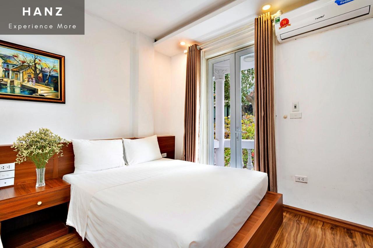 Hanz Ami Hotel Hanoi Eksteriør bilde
