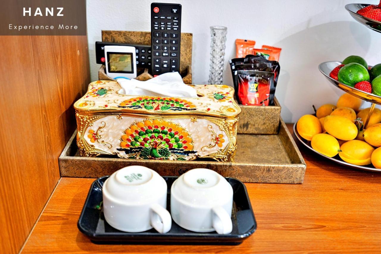 Hanz Ami Hotel Hanoi Rom bilde