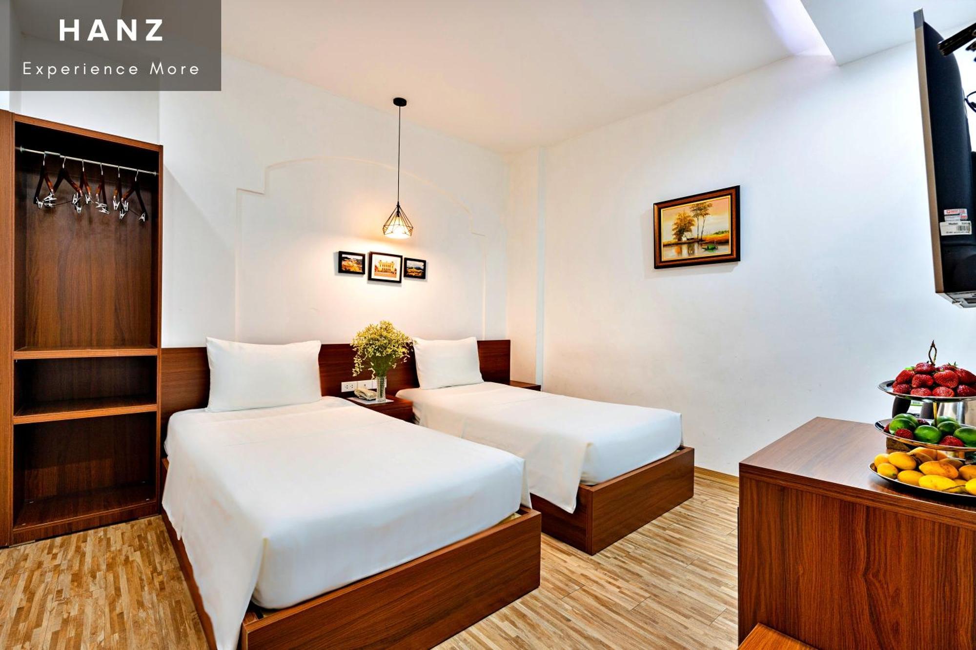 Hanz Ami Hotel Hanoi Rom bilde
