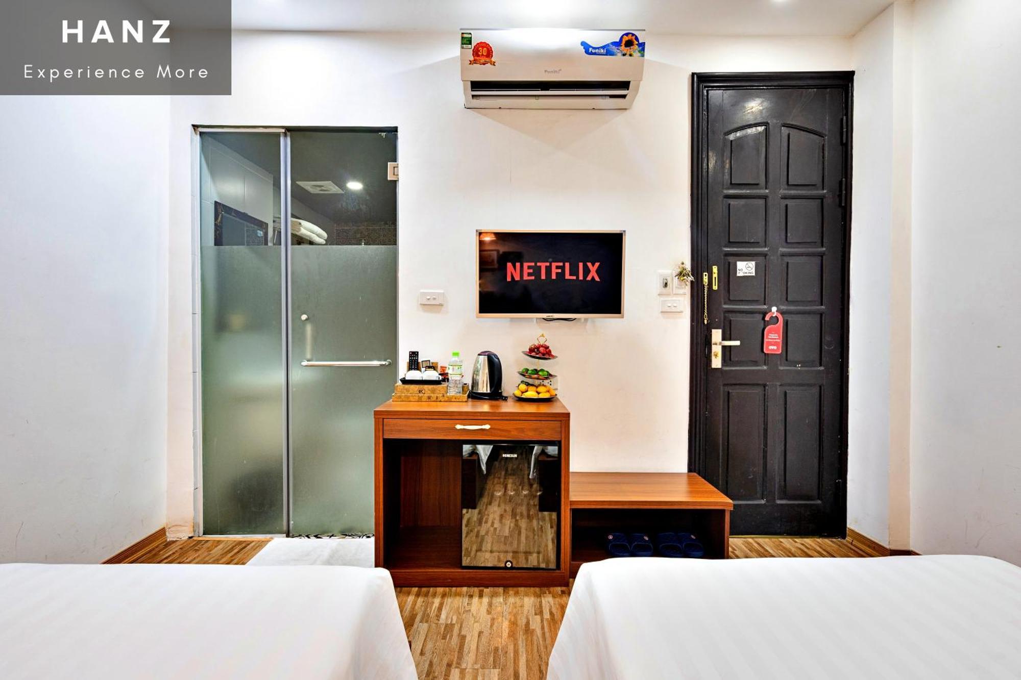 Hanz Ami Hotel Hanoi Rom bilde