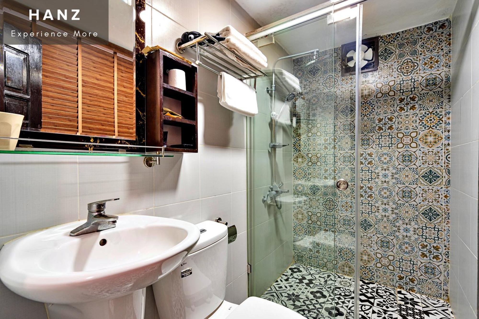 Hanz Ami Hotel Hanoi Rom bilde