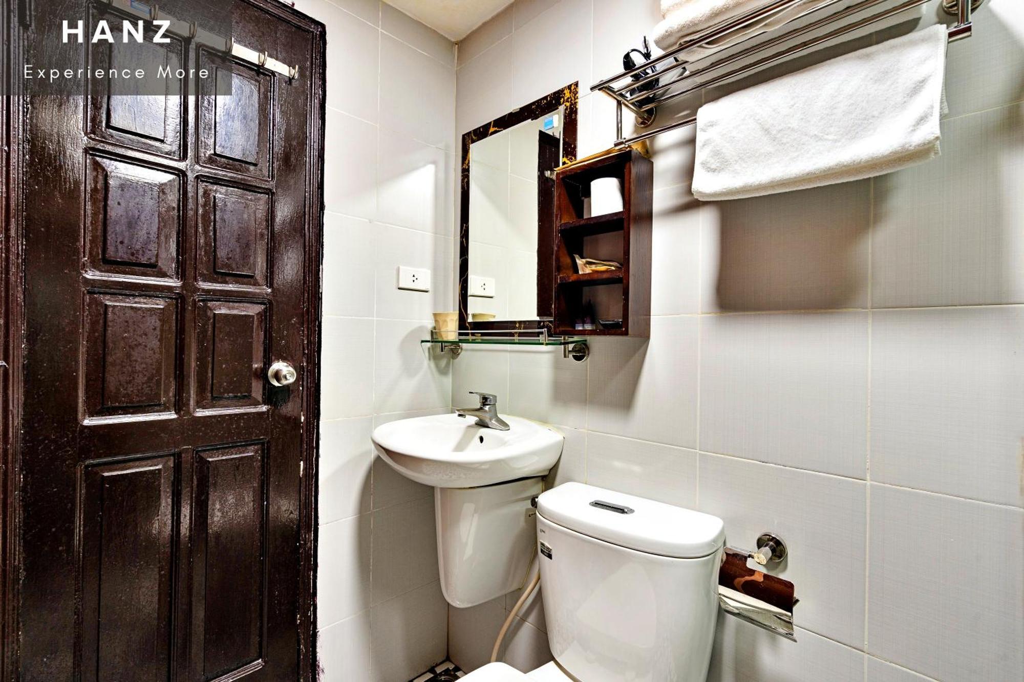 Hanz Ami Hotel Hanoi Rom bilde
